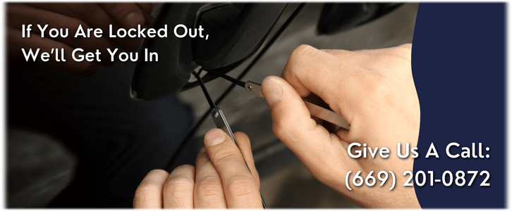 Car Lockout Service East San Jose CA