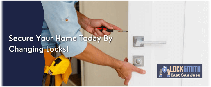 Lock Change Service East San Jose CA